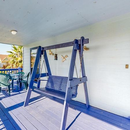 Coronado'S Getaway Crystal Beach Esterno foto