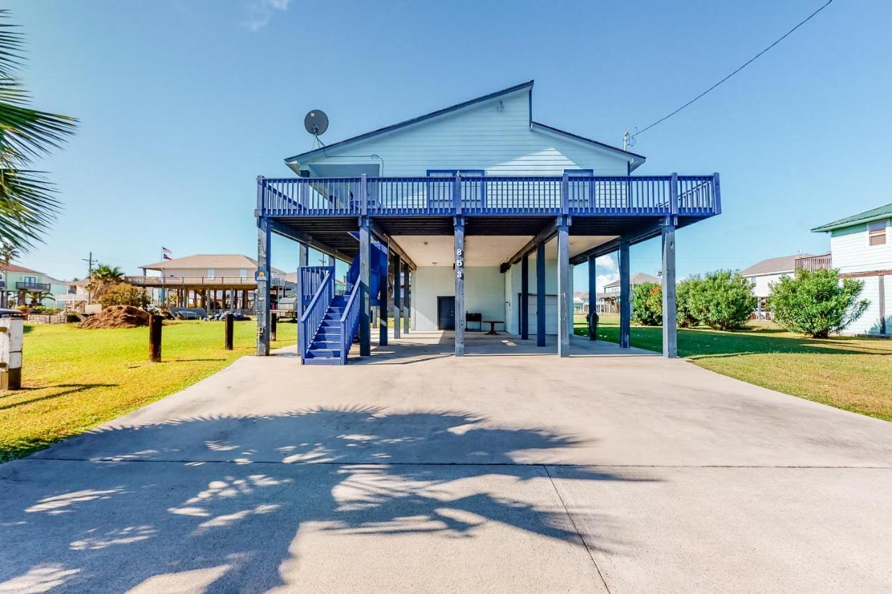 Coronado'S Getaway Crystal Beach Esterno foto