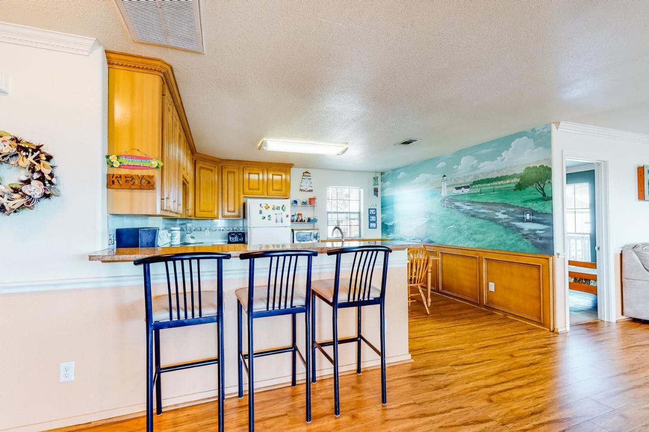 Coronado'S Getaway Crystal Beach Esterno foto