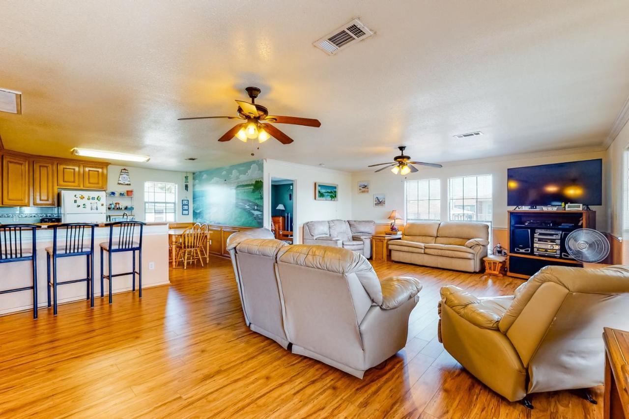 Coronado'S Getaway Crystal Beach Esterno foto