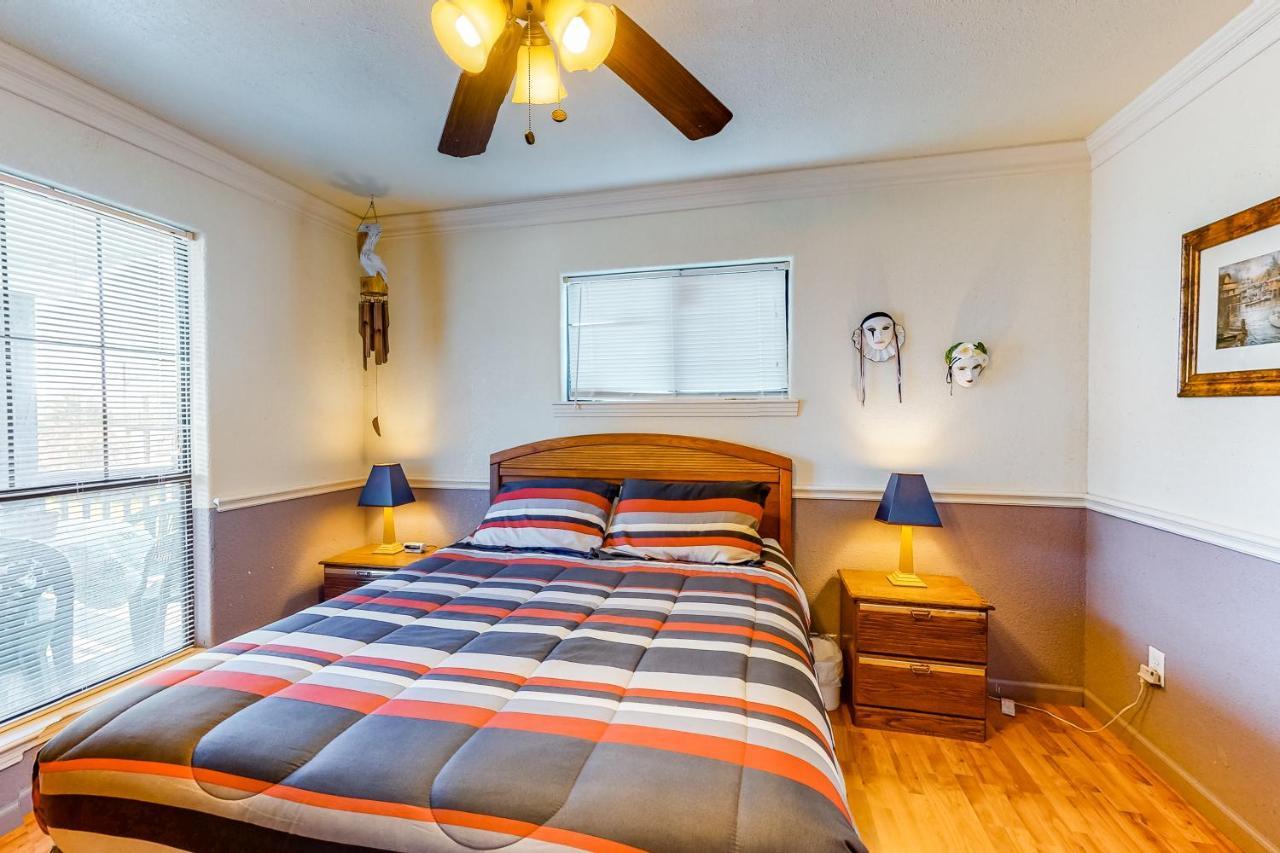 Coronado'S Getaway Crystal Beach Esterno foto