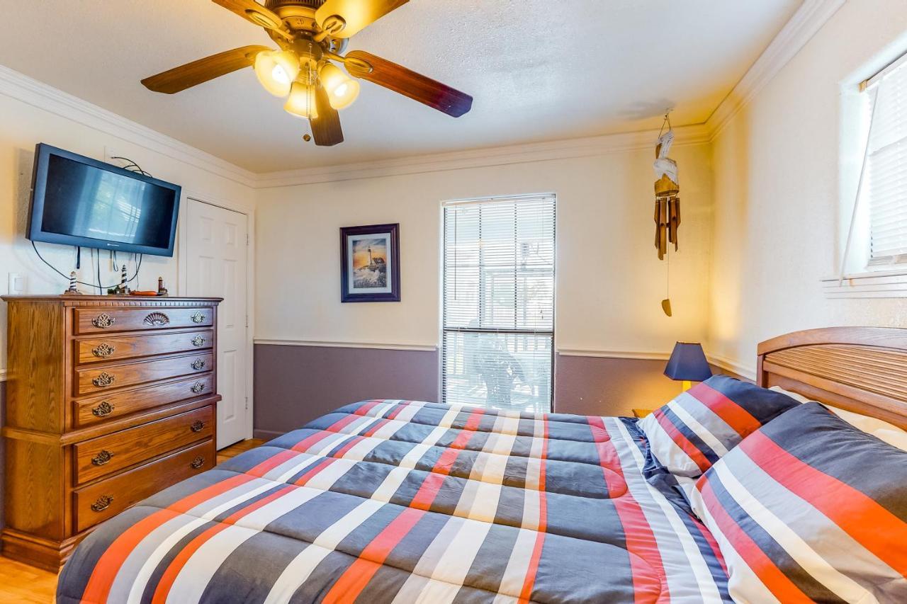 Coronado'S Getaway Crystal Beach Esterno foto
