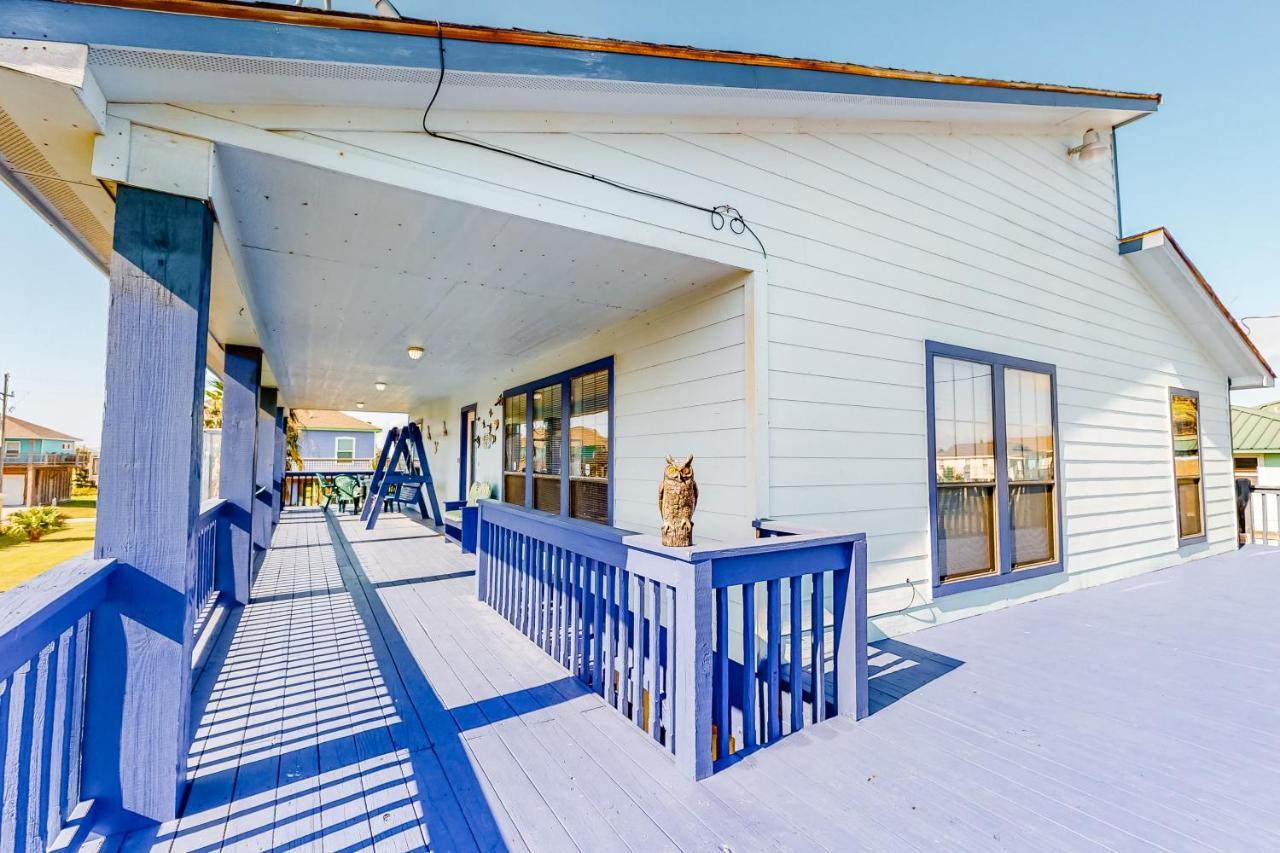 Coronado'S Getaway Crystal Beach Esterno foto