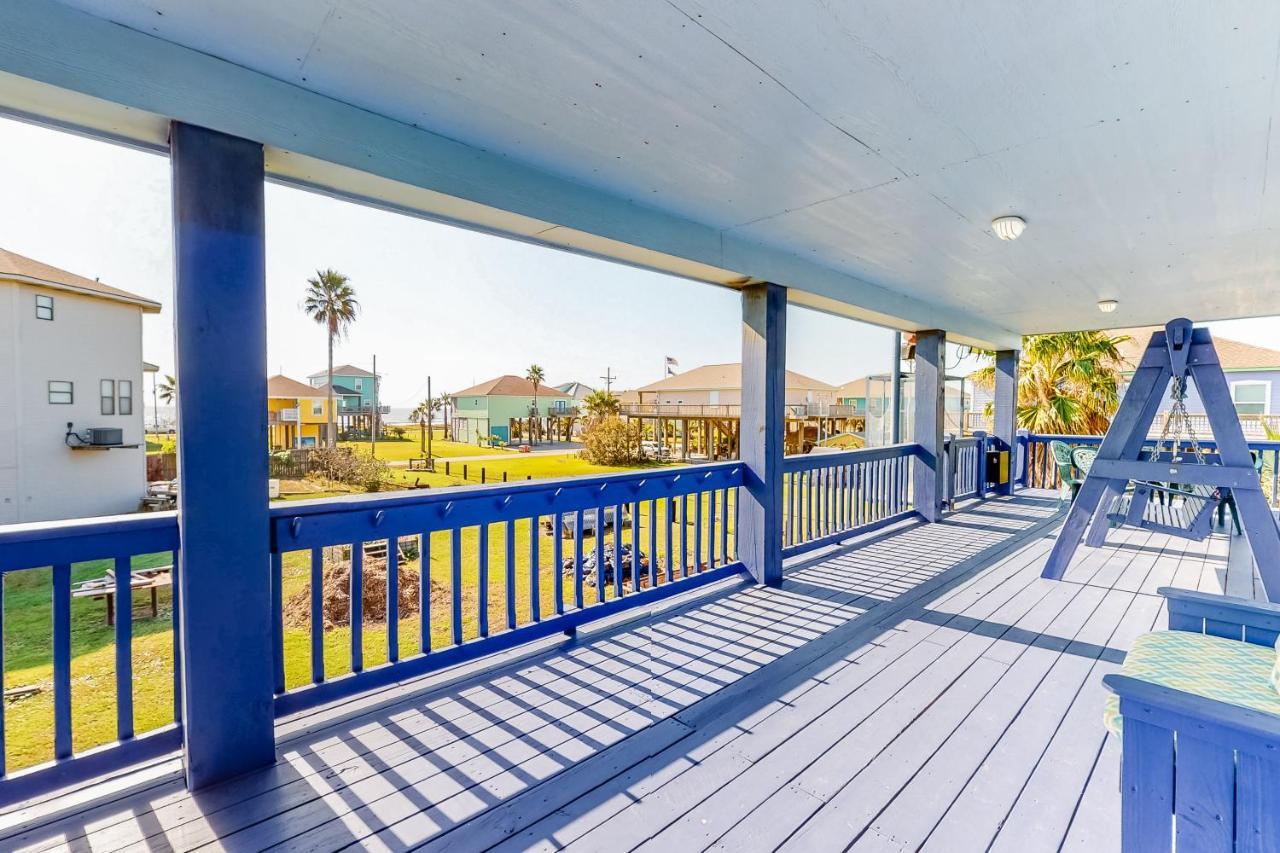 Coronado'S Getaway Crystal Beach Esterno foto