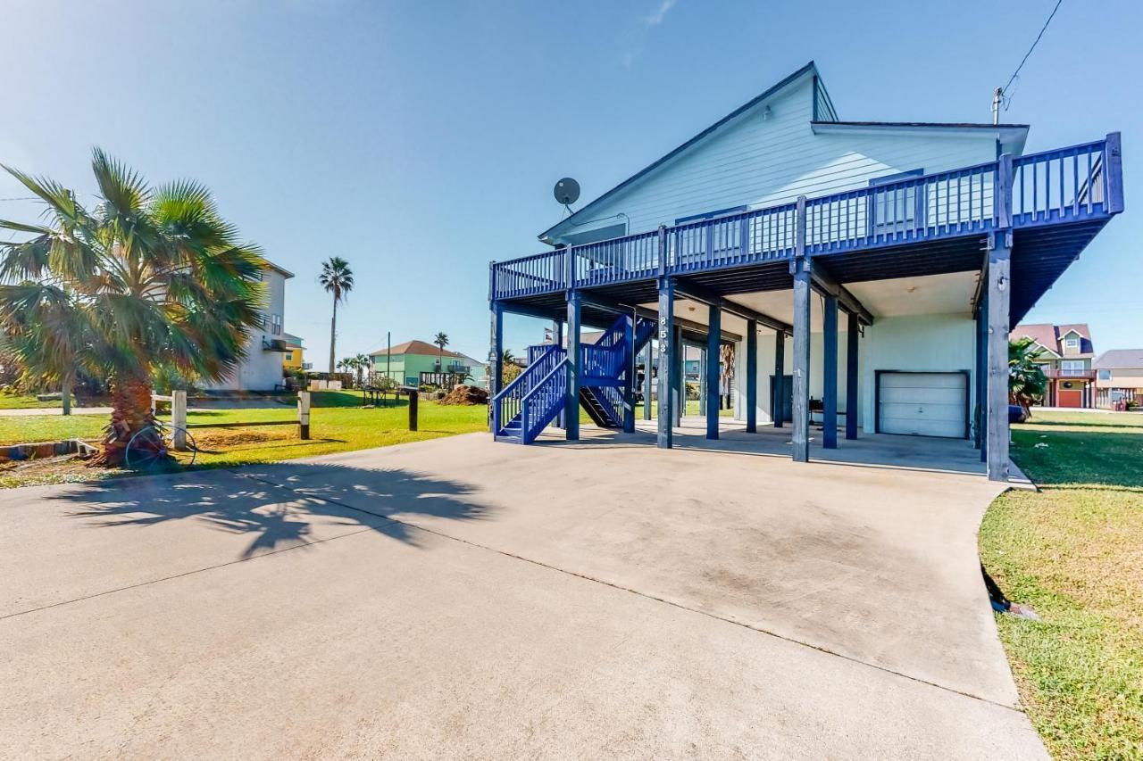 Coronado'S Getaway Crystal Beach Esterno foto