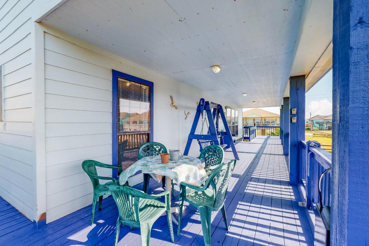 Coronado'S Getaway Crystal Beach Esterno foto